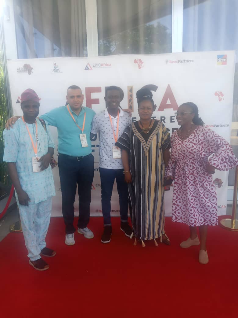 Africa at the Centre convening, Accra 2026