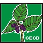Centre for Ecological and Community Development — welcome banner from our website