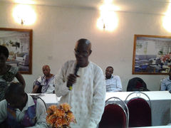 CECD at the REDD+ forum